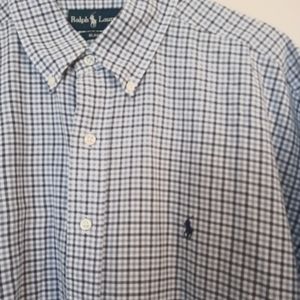 Ralph Lauren Men XL Short Sleeve Shirt